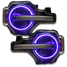 Load image into Gallery viewer, Oracle 2021 Ford Bronco DRL Upgrade w/ Halo Kit - ColorSHIFT w/ BC1 Controller SEE WARRANTY