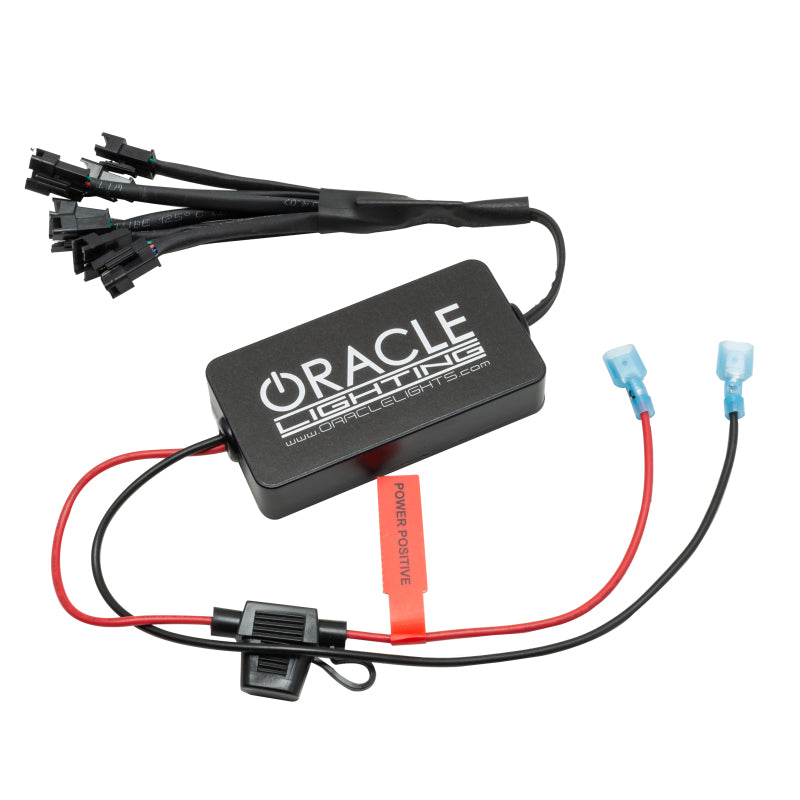 Oracle 19-22 RAM Complete Interior Ambient Lighting ColorSHIFT RGB Conversion Kit NO RETURNS