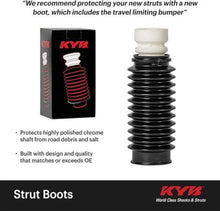 Load image into Gallery viewer, KYB 14-16 Toyota Highlander Strut Boot - Front