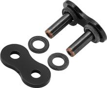 Load image into Gallery viewer, BikeMaster 520 BMZR Rivet Link - Black