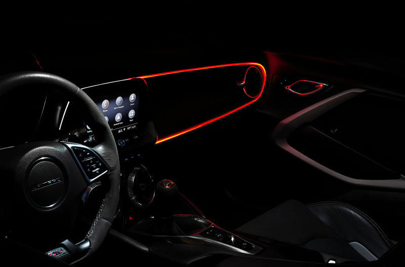 Oracle Fiber Optic LED Interior Kit - ColorSHIFT (4PCS) - ColorSHIFT NO RETURNS