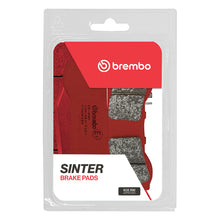 Load image into Gallery viewer, Brembo OE 18-24 Honda GL Gold Wing 1800cc Sinter Brake Pad - Front