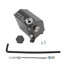 Load image into Gallery viewer, Wehrli 17-19 Chevrolet 6.6L L5P Duramax OEM Placement Coolant Tank Kit - Bengal Grey