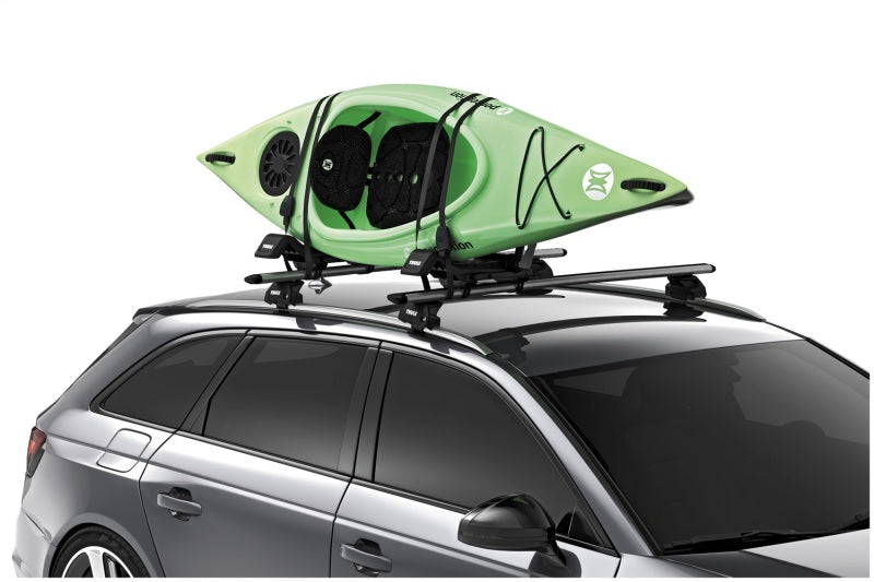 Thule Hull-A-Port XTR J-Style Kayak Rack - Black