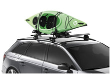 Load image into Gallery viewer, Thule Hull-A-Port XTR J-Style Kayak Rack - Black