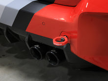 Load image into Gallery viewer, aFe 23-25 BMW M2 (G87) CONTROL Front / Rear Tow Hook - Red
