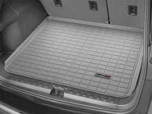 Load image into Gallery viewer, WeatherTech 2018+ Porsche Panamera E-Hybrid Cargo Liner - Grey