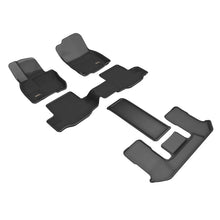 Load image into Gallery viewer, 3D MAXpider 24-26 Mazda CX-90 Kagu Black Full Set