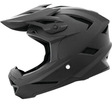 Load image into Gallery viewer, THH Helmets T-42 BMX Flat Black - 2XL