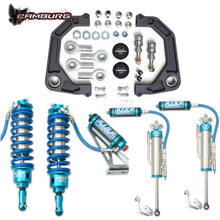 Load image into Gallery viewer, Camburg Toyota Tacoma 05-23 King 3.0 Performance Kit (UNI UCA)