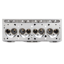Load image into Gallery viewer, Edelbrock Cylinder Head Pontiac Performer RPM CNC Chamber 72cc Bare Single