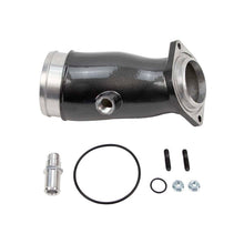 Load image into Gallery viewer, Wehrli 17-24 Duramax L5P High Flow Intake Horn - Bronze Chrome