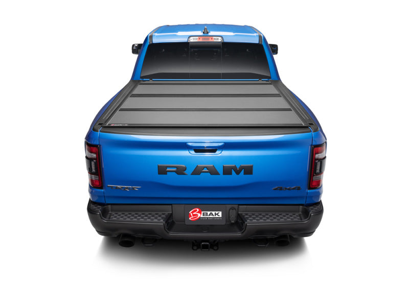 Hard RAM Truck back undercover