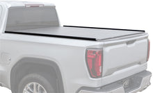 Load image into Gallery viewer, Access ADARAC 97+ Ford Super Duty F250 F350 F450 8ft Box Aluminum Utility Rails - Matte Black