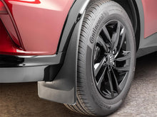Load image into Gallery viewer, WeatherTech 24-26 Buick Envista Rear Mudflaps - Black