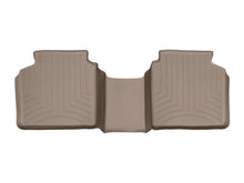 Load image into Gallery viewer, WeatherTech 2016+ BMW 7-Series G12 Sedan Rear FloorLiner - Tan (w/o Rear Exec Lounge Seating)