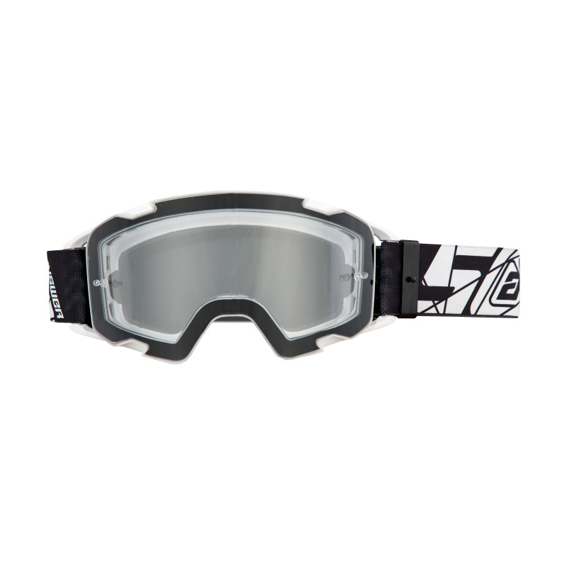 Answer Magnetik LE Goggles - White