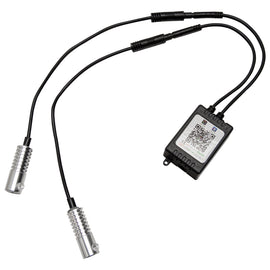 Oracle Fiber Optic LED Light Head - ColorSHIFT (2PCS) - ColorSHIFT SEE WARRANTY