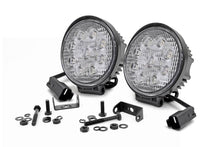 Load image into Gallery viewer, 4 Inch Chrome Series LED Light | Round | Pair