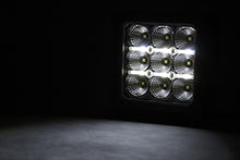 Load image into Gallery viewer, 4 Inch Chrome Series LED Light Pods | Square | White DRL | Pair