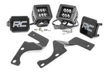 Load image into Gallery viewer, LED Light Kit | Ditch Mount | 2" Black Spot Pair | Toyota 4Runner (10-24)