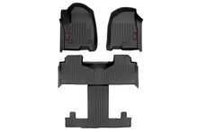 Load image into Gallery viewer, Floor Mats | FR &amp; RR | FR/RR Bucket | Chevy/GMC Tahoe/Yukon 2WD/4WD (21-26)