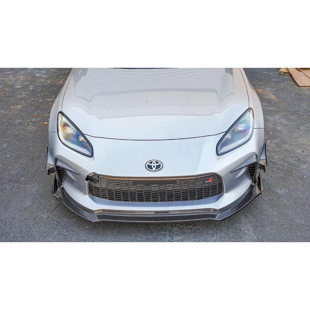 APR Toyota GR86 Front Air Dam | Lip 2022 - 2024