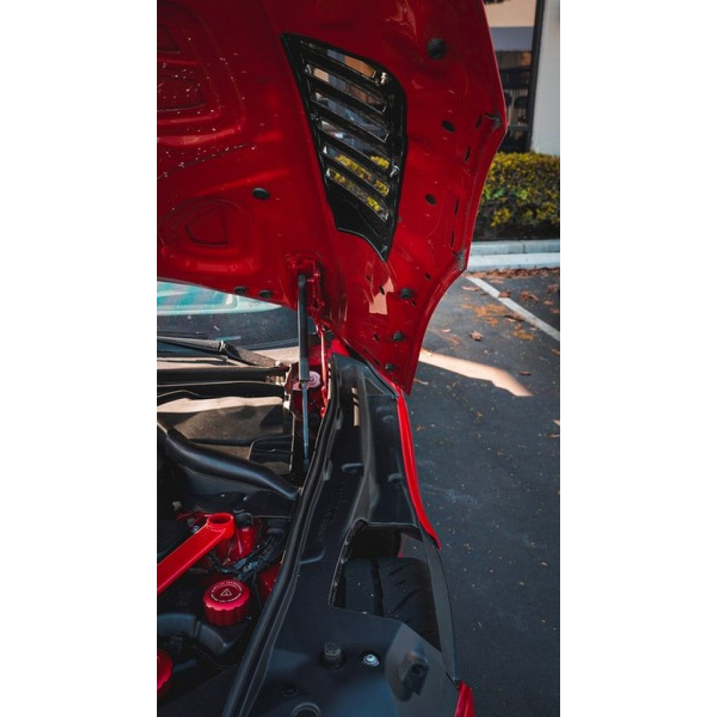 APR Toyota Supra A90 | 91 Fender Vents 2020-2023