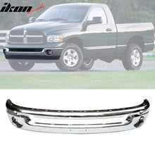 Load image into Gallery viewer, 2002-2009 Dodge Ram 1500 2500 Front Bumper Face Bar Cover Conversion