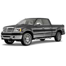 Load image into Gallery viewer, 2006-2008 Ford F-150 Lincoln Mark LT Front Step Bumper Face Bar Grille