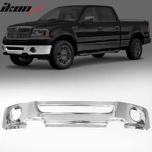 Load image into Gallery viewer, 2006-2008 Ford F-150 Lincoln Mark LT Front Step Bumper Face Bar Grille