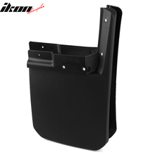 Load image into Gallery viewer, 2018-2019 Jeep Wrangler JL JLU 4PCS Front Rear Splash Guard Flares PP