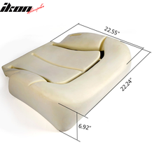 Load image into Gallery viewer, 1999-2002 Chevy Silverado OE Bottom Seat Cushion Pad Driver Side Foam