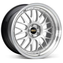 Load image into Gallery viewer, BBS RT88 20x10 Centerlock ET45 Silver Center/Black Barrel/Diamond Lip Wheel (Porsche 992 GT3RS)