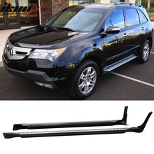 Load image into Gallery viewer, 2007-2009 Acura MDX OE Style Running Boards Side Step Bars Aluminum
