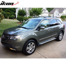 Load image into Gallery viewer, 2007-2009 Acura MDX OE Style Running Boards Side Step Bars Aluminum