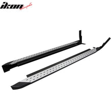 Load image into Gallery viewer, 2007-2009 Acura MDX OE Style Running Boards Side Step Bars Aluminum