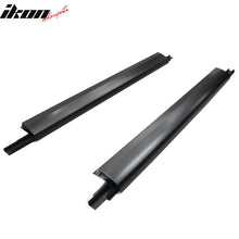 Load image into Gallery viewer, 2007-2009 Acura MDX OE Style Running Boards Side Step Bars Aluminum