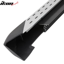 Load image into Gallery viewer, 2007-2009 Acura MDX OE Style Running Boards Side Step Bars Aluminum