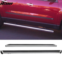 Load image into Gallery viewer, 2007-2014 GMC Acadia 2008-2014 Buick Enclave Matte Black Running Board
