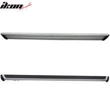 Load image into Gallery viewer, 2007-2014 GMC Acadia 2008-2014 Buick Enclave Matte Black Running Board