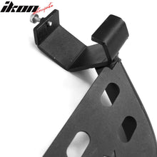 Load image into Gallery viewer, 2021-2025 Ford Bronco 2/4 Dr Black Rock Rail Side Step Tungsten Steel