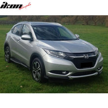 Load image into Gallery viewer, 2014-2018 Honda Vezel HRV OE Style Silver Running Boards Aluminum ABS