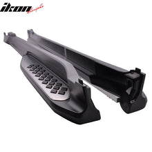 Load image into Gallery viewer, 2014-2018 Honda Vezel HRV OE Style Silver Running Boards Aluminum ABS
