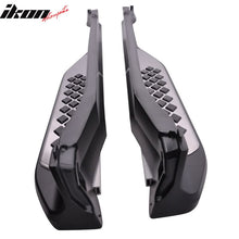 Load image into Gallery viewer, 2014-2018 Honda Vezel HRV OE Style Silver Running Boards Aluminum ABS