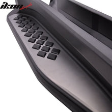 Load image into Gallery viewer, 2014-2018 Honda Vezel HRV OE Style Silver Running Boards Aluminum ABS