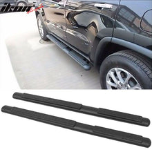 Load image into Gallery viewer, 2011-2017 Jeep Grand Cherokee OE Style Black Running Board Aluminum