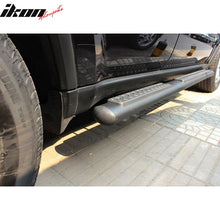 Load image into Gallery viewer, 2011-2017 Jeep Grand Cherokee OE Style Black Running Board Aluminum