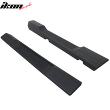 Load image into Gallery viewer, 2007-2018 Jeep Wrangler 2 Door Side Running Boards
