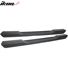 Load image into Gallery viewer, 2007-2018 Jeep Wrangler 2 Door Side Running Boards